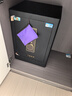 虎牌保险柜家用小型指纹密码WiFi保险箱办公全钢防盗可入墙 60金刚黑 驭尚系列（触控密码+TOUCH指纹识别） 实拍图