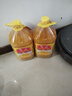 鲁花【保真花生油】 食用油 5S 压榨一级 花生油 5L 实拍图