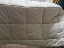1号会员店100%天然新疆棉花被纯棉被芯冬季厚被保暖无网全棉胎2.0x2.3米8斤 实拍图