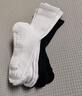 拾袜记袜子男中筒秋冬季抗菌防臭运动加厚毛巾底防滑长短筒男袜 实拍图