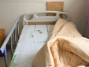 塞伦盖蒂护理床老人家用多功能医疗医用病床医院瘫痪病人专用可自大小便A1 全曲加厚标准 实拍图