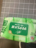 清风御本草杀菌湿巾80片*8包 带盖抽取式大包湿纸巾 杀菌率99.9% 实拍图