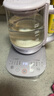 九阳（Joyoung）1.5L全玻璃沸萃养生壶煮茶器 0胶水玻璃滤网炖盅 花茶壶烧水保温一体全自动恒温电热水壶15WY10J 实拍图