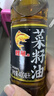 鲤鱼四川正宗原香 小榨浓香 压榨非转基因菜籽油400ml 世界500强出品 实拍图