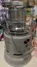 Naturehike挪客日炎2户外取暖炉 露营野营帐篷取暖器围炉烹煮水两用烧水气炉 烟灰褐色 实拍图