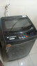 YO广东容声电器股份有限公司出品全自动洗衣机家用小型波轮洗脱烘干一体机大容量宿舍出租房补贴 洗烘一体 20kg 【热烘干款+一级能效+终身保修】 实拍图