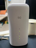 FiberHome烽火5G CPE Pro 2移动路由器 SIM卡插卡上网 全频段 支持5G-A WiFi7 BE5000 2.5G网口【2025新款】 实拍图