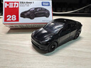 多美卡TOMY合金车模型儿童玩具28号特斯拉Model Y 圣诞节礼物188841 实拍图