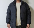 马登工装美式休闲90白鸭绒羽绒服男户外防风外套冬季男士保暖面包服 深灰色 【羽绒服男款/羽绒夹克上衣/男生冬季羽绒服】 XL 实拍图