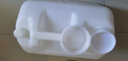 启慧捷食品级桶1L2.5L5L10L15L25L30L塑料桶塑料水桶酒桶油壶油桶酒壶 25升50斤加厚 实拍图