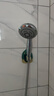九牧（JOMOO）花洒喷头空气能淋浴五功能手持花洒S02015-2C11-2 实拍图