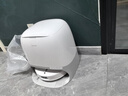 石头（roborock）扫地机器人 P20 Ultra Plus 扫拖洗烘一体机 自动集尘热水洗拖布擦地拖地洗地机吸尘器 A2250RR 实拍图