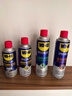 WD-40汽车刹车异响清洁剂wd40零部件系统轮毂清洗剂盘碟片卡钳去除油污 实拍图