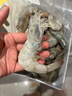 原装礼盒进口南美白对虾 厄瓜多尔盐冻大虾 支支分离 高客单爆款 南美白虾2030/盒 3斤(净重) 实拍图
