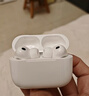 Apple/苹果 AirPods Pro (第三代) 搭配MagSafe充电盒 (USB-C) 苹果耳机 蓝牙耳机 适用iPhone/iPad/Mac 实拍图