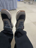 蓝鸥盾劳保鞋男款冬季防滑轻便钢包头防砸防刺安全工作工地鞋0201 42 实拍图