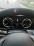 别克方向盘套真皮GL8微蓝6威朗昂科威君越君威世纪E5车把套超薄款 圆形超薄款【双色线】带车标 实拍图