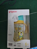 贝亲（Pigeon）新生儿 防胀气宽口径PPSU奶瓶160ml SS号奶嘴 0个月+AA261  实拍图