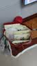 胡庆余堂破壁灵芝孢子粉72克保健品营养品补品增强免疫力送礼送长辈 8袋装（半年装384小袋） 实拍图