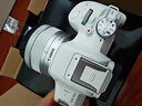 Canon佳能r50 入门级微单反 半画幅数码相机 4k美颜小巧便携送礼 EOS R50+(RF-S 18-45套装）白旅行版 官方标配【不含内存卡配件 推荐购买套餐】 实拍图