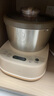 小熊（Bear）和面机家用 揉面机 厨师机 全自动多功能智能和面搅面机 面包面粉发酵醒面HMJ-A50N1 5L 政府补贴 实拍图