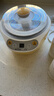 小熊（Bear） 酸奶机 家用全自动米酒机不锈钢内胆酸奶发酵 陶瓷4分杯 SNJ-B10K1 实拍图