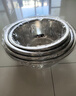 美厨（MAXCOOK）304不锈钢盆筛五件套加厚沙拉盆调料盆洗菜盆米筛味斗套装MCWA550 实拍图