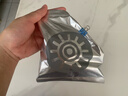 光合星球babycare儿童零食DHA藻油高钙真虾片28%海虾儿童零食非油炸 60g 实拍图