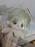 丸子仔棉花娃娃丸菜20cm无属性毛绒公仔女娃送同学女生闺蜜礼物人形玩偶 裸娃+发型+夏日爬服套装 丸菜 20cm有骨架（已装好） 实拍图