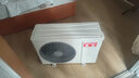 康佳空调超省电 1.5匹新一级能效变频冷暖 710m³/h循环风量 纯铜管卧室挂机 以旧换新 KFR-32GW/N5B10 实拍图