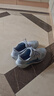 耐克NIKE男子跑步鞋 飞马41 PEGASUS 41 运动鞋FD2722-014灰蓝白40 实拍图