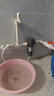 京东京造前置过滤器M1 40微米反冲洗 超12T/h净水大通量 全屋净水器家用 免换滤芯 蓝晶纳米隔铅 自行安装 实拍图