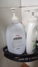 五羊（FIVERAMS）羊奶婴儿洗发沐浴露1L大瓶装洗发水沐浴露液乳二合一全家通用 1kg*2瓶 实拍图