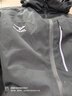 美津浓（MIZUNO）户外夹克男连帽梭织透气情侣锋衣加绒加厚加棉外套男上衣 实拍图