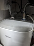 美的（Midea）新品8.3升储水式小厨宝家用48升一级能效2000W电热水器 防电墙 厨房热水宝 国家补贴F8.3-20CB(ES) 实拍图