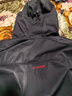 猛犸象（MAMMUT）【红标8代】Ultimate VIII 男士户外防风防泼水夹克外套软壳 黑色 XL 实拍图