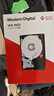 西部数据（WD）NAS机械硬盘 WD Red Plus 西数红盘 2TB 5400转 64MB SATA CMR垂直 NAS专用硬盘 3.5英寸 WD20EFPX 实拍图