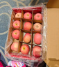 京鲜生 烟台红富士苹果 净重8斤  单果230g起 水果礼盒 实拍图
