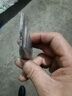 十八子作刀具 厨房家用不锈钢菜刀斩骨切菜银盈斩切刀S2504-A 实拍图