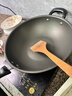 炊大皇炒锅不粘锅少油烟平底锅多用煎炒锅电磁炉通用健康 34cm 实拍图