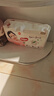 好奇（Huggies）铂金装小桃裤纸尿裤S96片(4-8kg)新生儿小号尿不湿【透爽散热】 实拍图