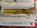 佳能（Canon）rp108相纸cp1300/cp1500/cp1200照片打印纸相片纸色带照片纸墨盒照片打印机专用纸 普伟相纸KP-108(6英寸108张 含3个色带) 实拍图