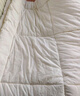 京东京造100%天然新疆棉花被 纯棉被芯双人被子 秋冬被6斤2x2.3m 实拍图