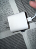 Apple/苹果 20W USB-C充电器  type-c充电器苹果手机充电器原装手机快充头 苹果17手机充电器 实拍图