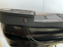 百丽男鞋商务正装皮鞋休闲增高软底真皮鞋A0917 黑色-内增高 39 实拍图