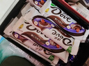 德芙（Dove）年货多口味巧克力43g大条装*12条礼盒元旦跨年新年礼物团购送员工 榛仁巧克力【12条/盒】盒装516g 实拍图