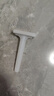 FIT MOMENT医用备皮刀双刃一次性备皮刀刮胡刀剃毛私处剃毛器腋下去毛刀12支 实拍图