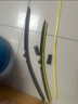 杜邦大众雨刮器汽车雨刷器无骨静音雨刮片19-23款宝来/18-24款朗逸 实拍图