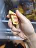 三角（Toblerone）牛奶巧克力含蜂蜜及巴旦木糖160g 儿童休闲零食出游生日礼物 实拍图