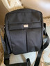 七匹狼男包帆布单肩包男休闲斜挎包大容量多层男士包包背包牛津布爸爸包 款三升级款【侧袋可装水杯雨伞】 实拍图